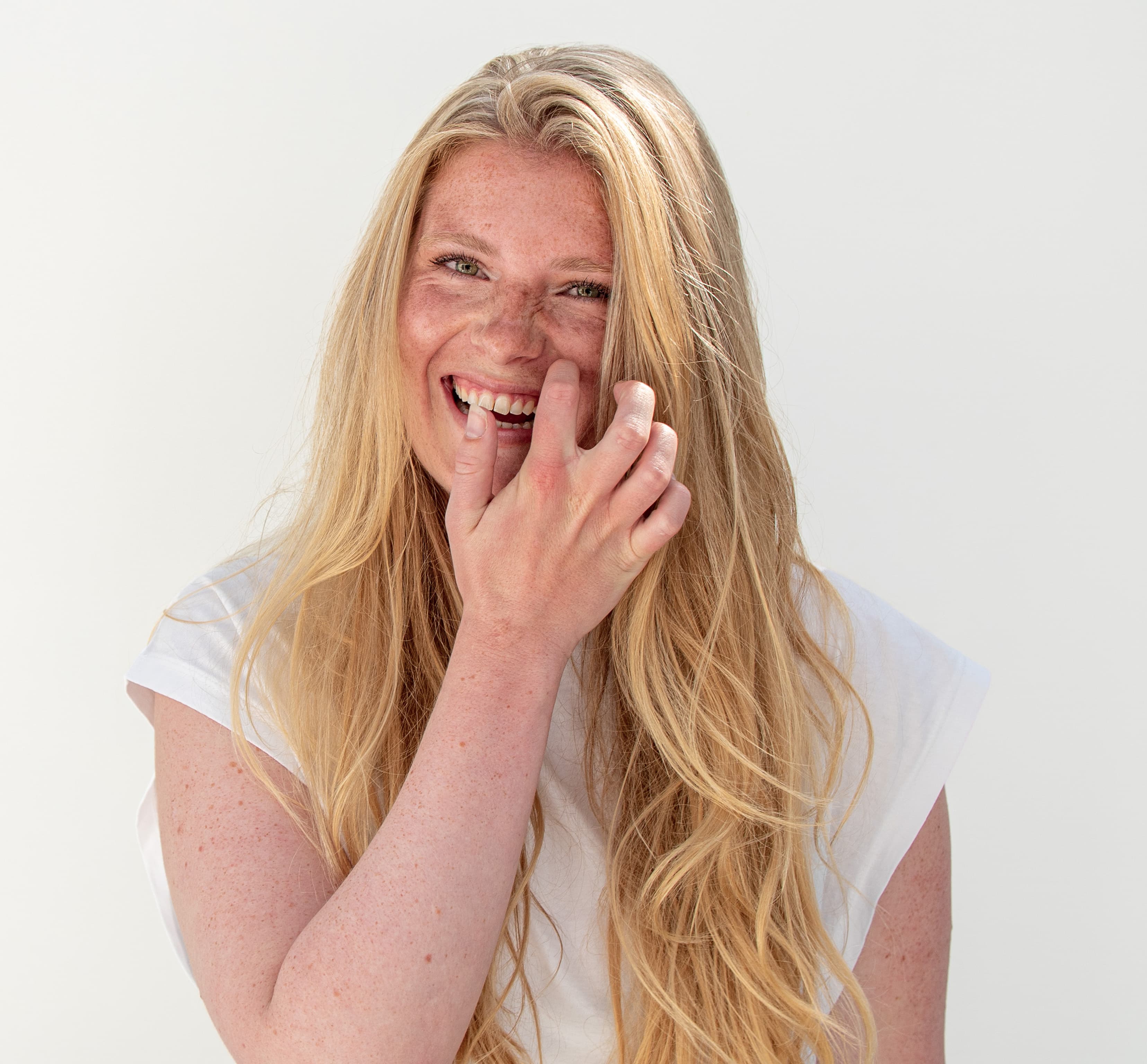 Britt lachen