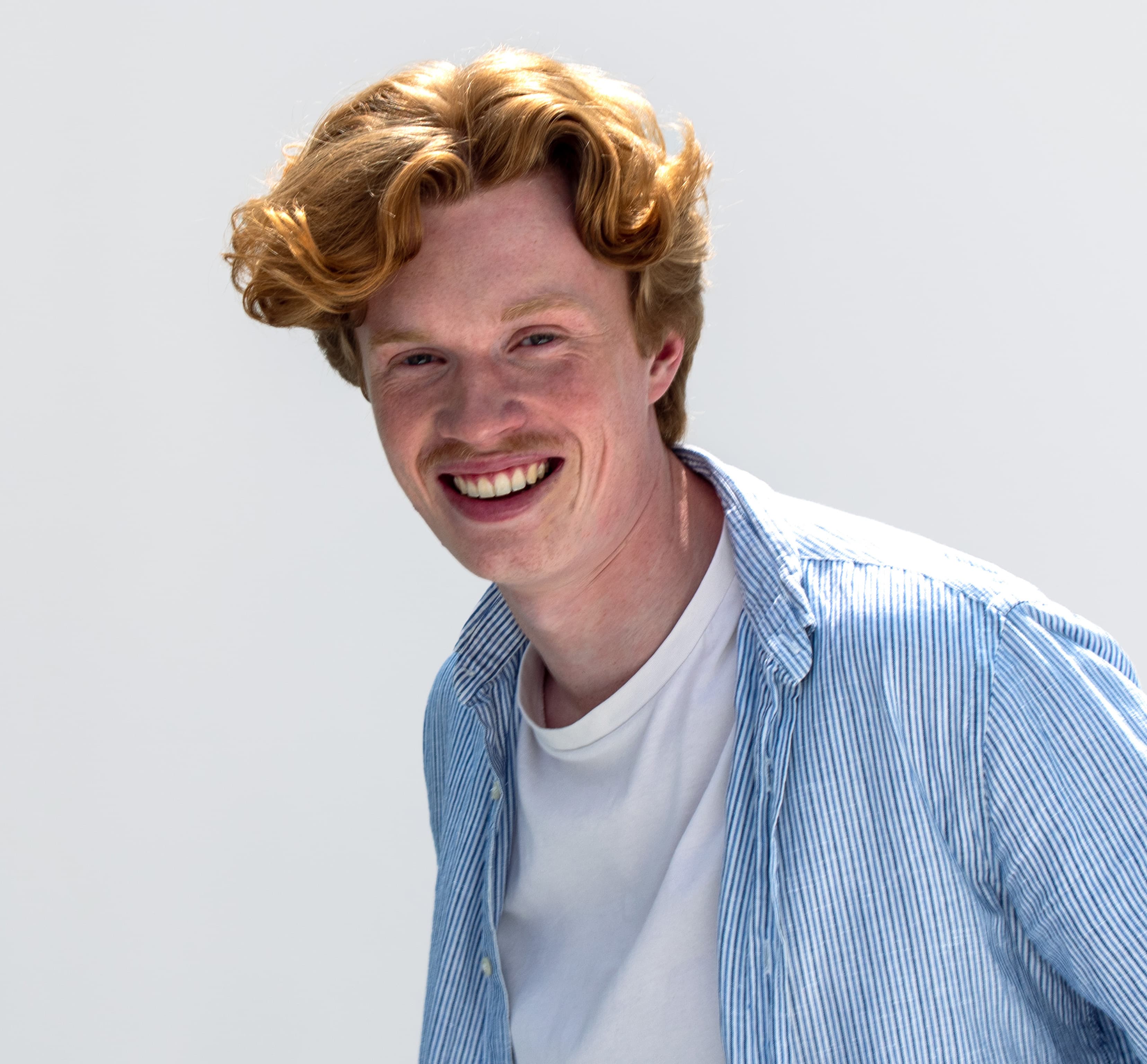 Max lachen